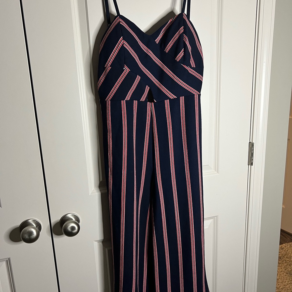 Wmns Sz M romper